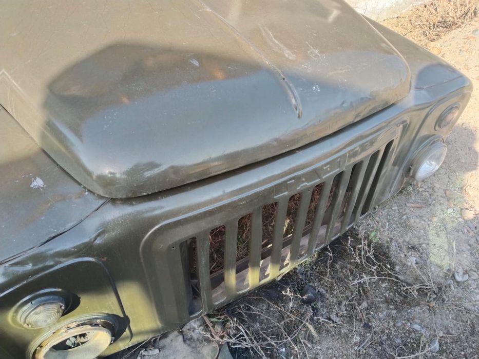 Продам облицовку на ГАЗ-53