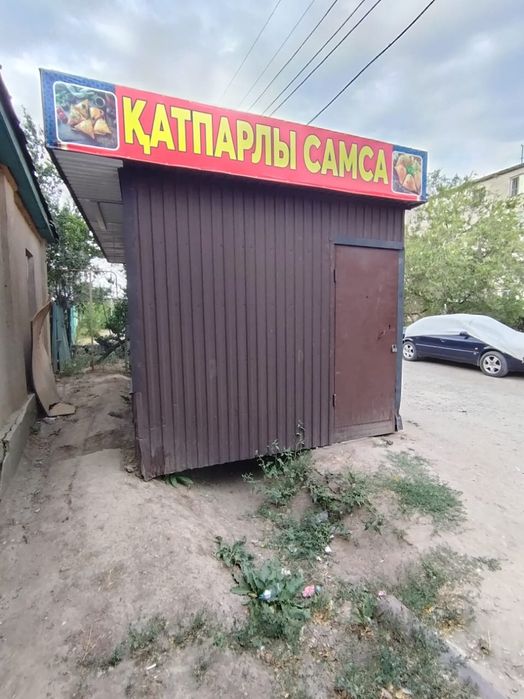Продам киоск в Таразе, Сатпаева Жамбула