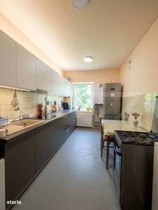 Apartament 2 camere, 61 mp, zona Grigorescu - Parcului Central — fotografia 1