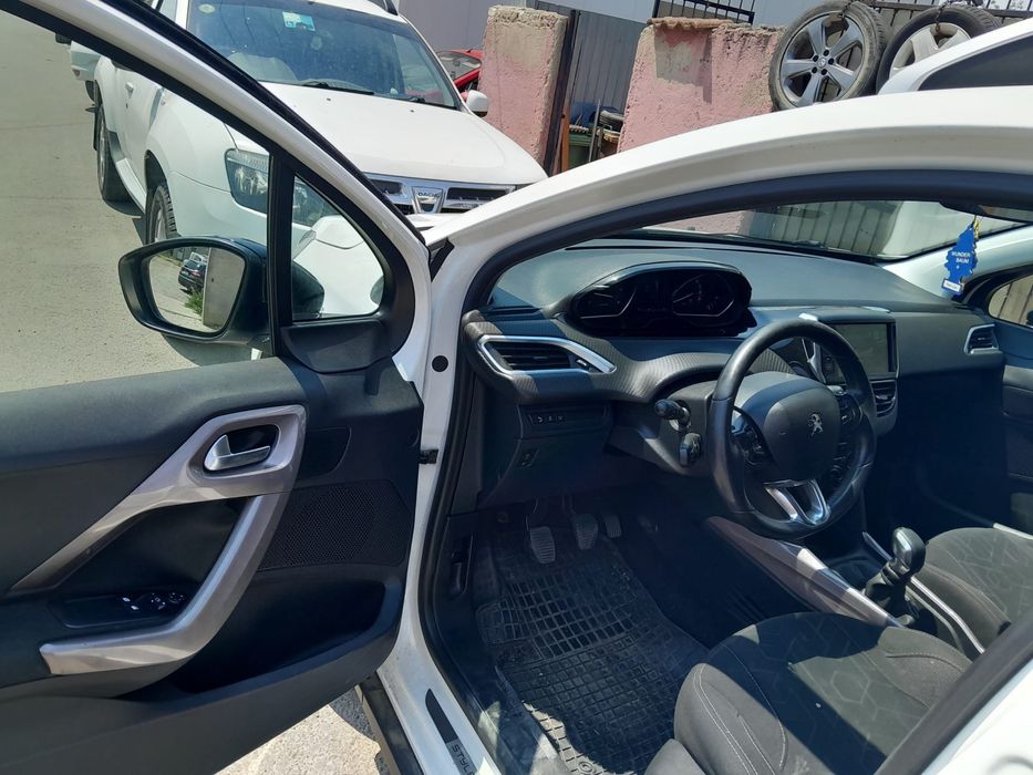 Vand peugeot 2008 euro 6