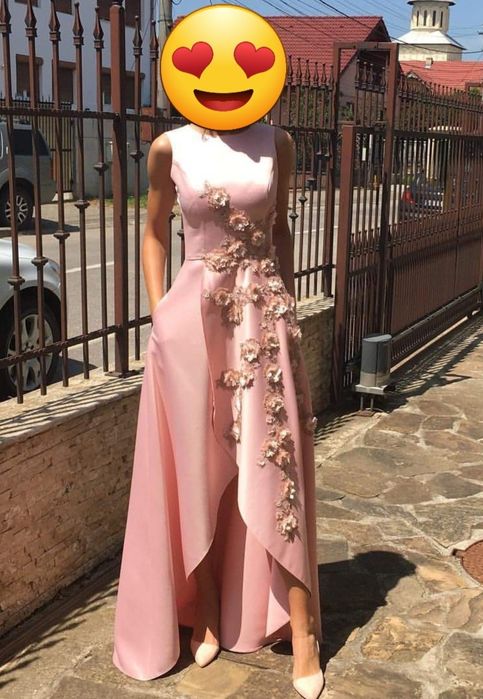 Rochie de ocazie, S/M