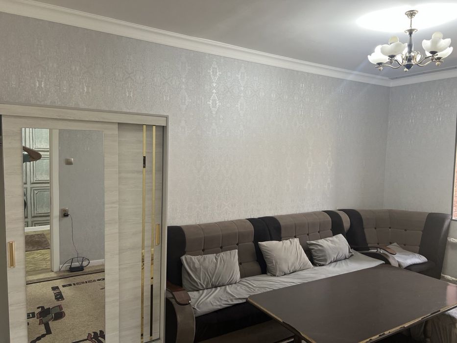 Продается квартира 1в2 Авиасозлар-4   1 линия