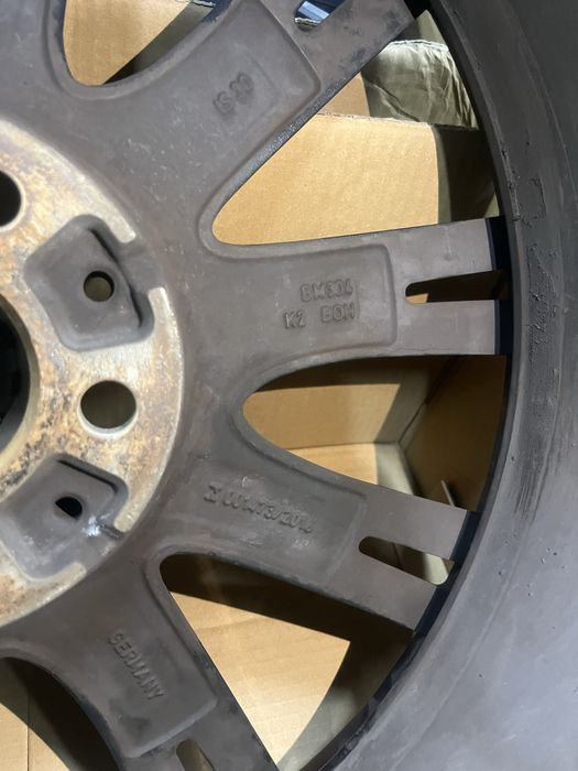 Продам диск BMW G30