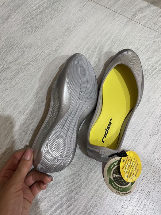 Балетки спортивные