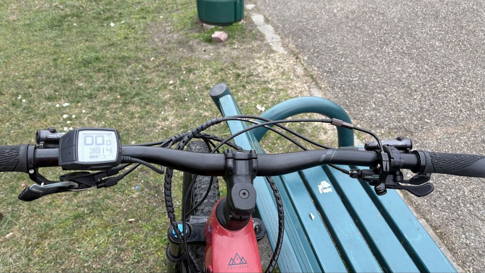 Scott e-Strike bicicleta electrica