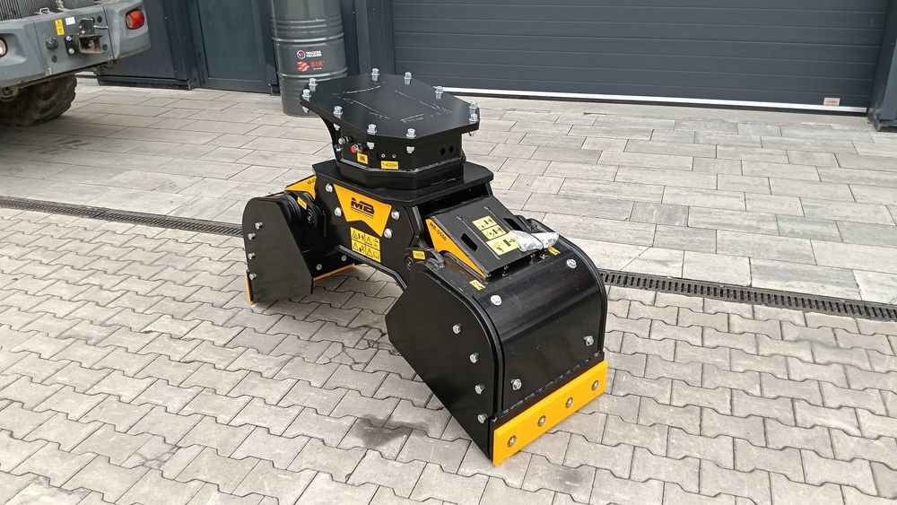 Cleste rotativa MB Crusher MB-G500 pentru excavator 5-8 ton