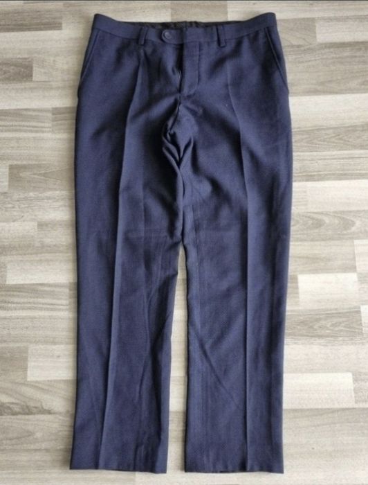 Pantaloni eleganți barbati, Drepti / Straight Fit - 48