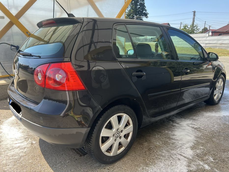 VOLKSWAGEN Golf 2009 — imagine 3