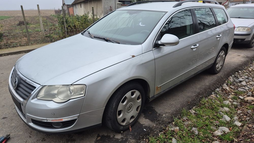 Vw passat 2.0 140cp