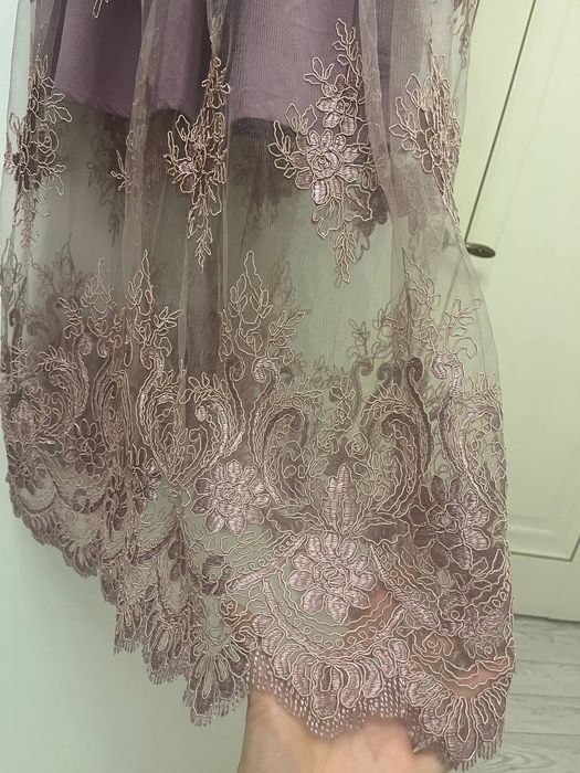 Шикарные нежные платья