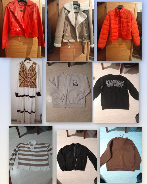 Женская одежда 42-44