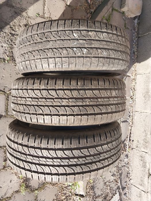 3 шины Viatti 235 55 R17. Читаем описание.