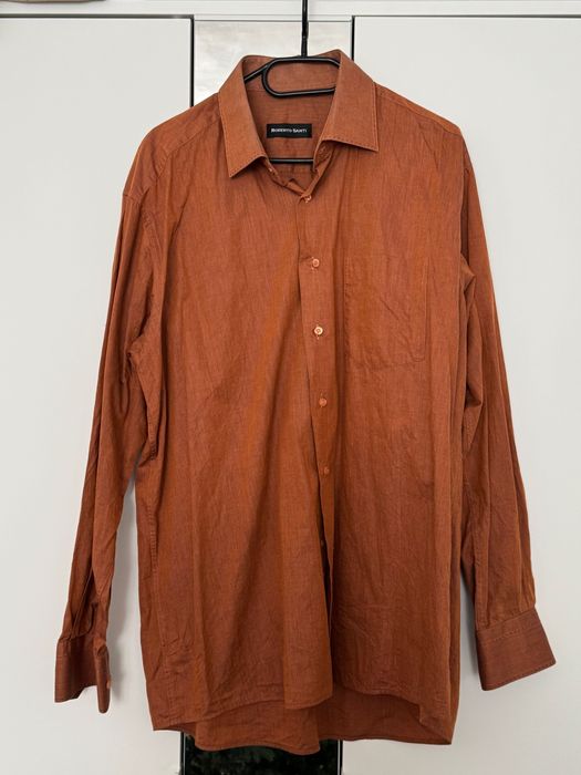 Мъжка риза Roberto Santi