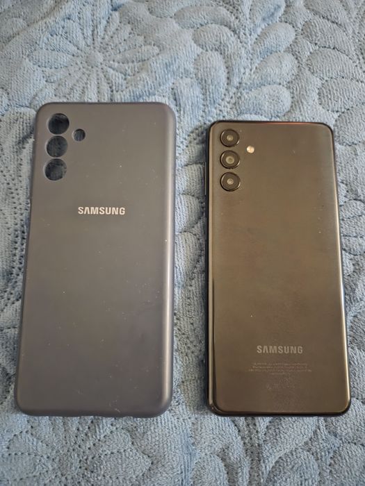 Samsung Galaxy A04S nou  + Nokia 1400 negru duos + Nokia alb