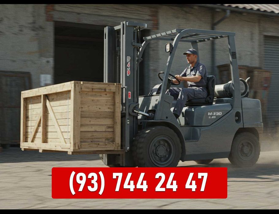 Kara xizmati 24/7 | Услуги кары | Вилочный погрузчик аренда