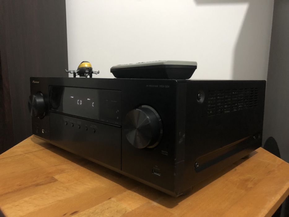 Pioneer VSX 324 -Performanta si calitate