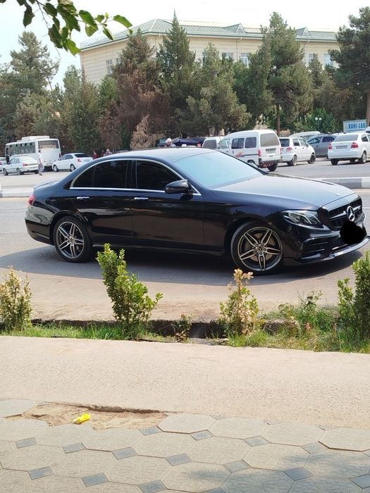 Mercedes-Benz w213