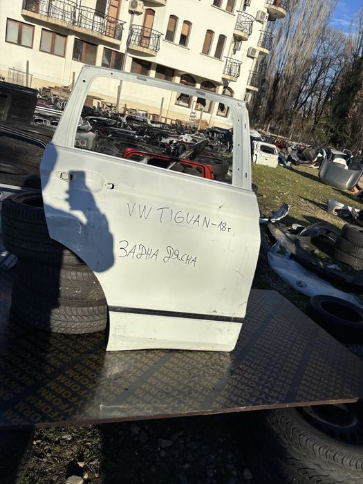 Врата Тигуан/VW Tiguan