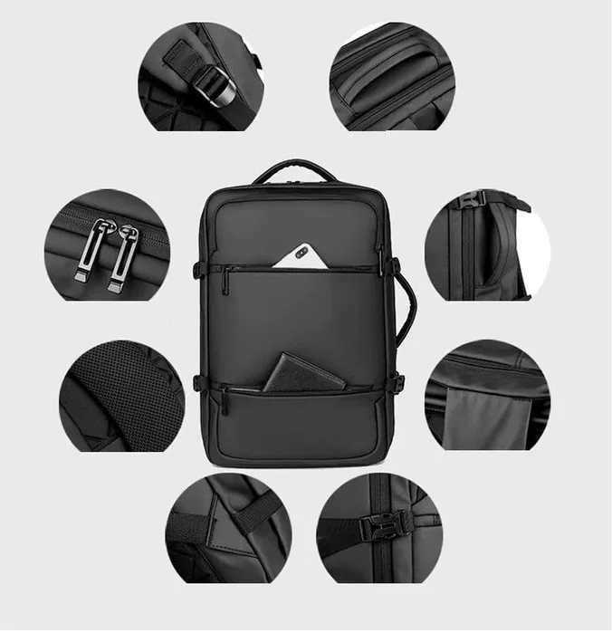 Бизнес рюкзак MEINAILI