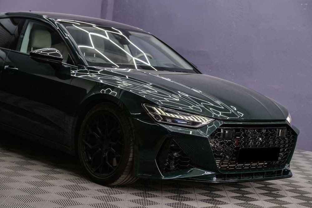 Bara Fata Audi A7 4K8 (2018-Up) RS7 Look