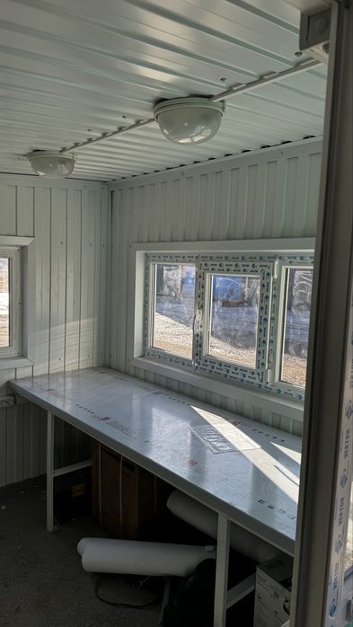 Бытовка, вагончик, павильон на заказ