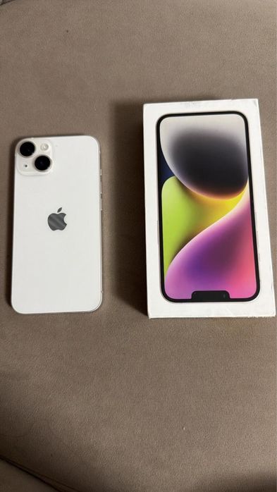 Продам айфон 14 128гб