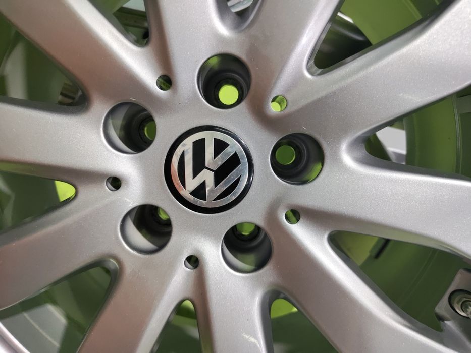17 5x112 Vw Tiguan Passat Touran лети джанти 5х112 Ауди audi a5 a5 a6
