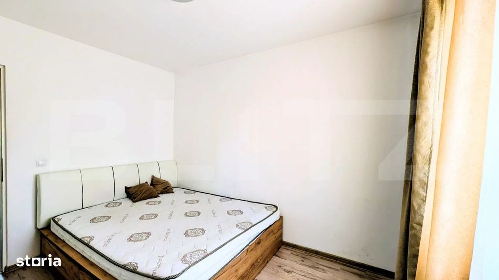 Apartament 3 camere ,72 mp, pet friendly, zona Big