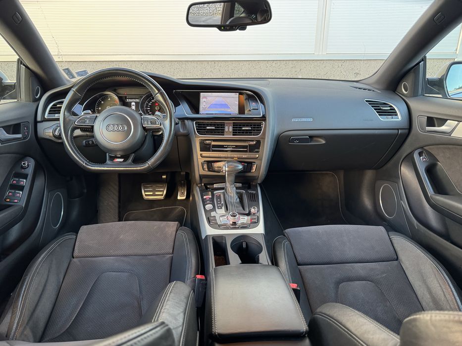 Audi A5 2017 2.0 TDI Quattro S-Line