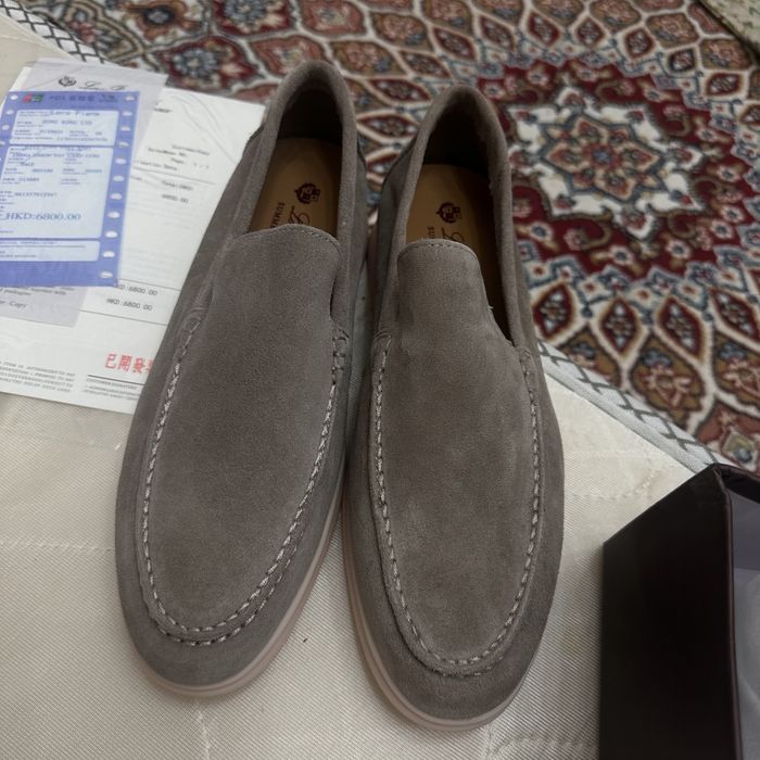 Лоферы Loro piana