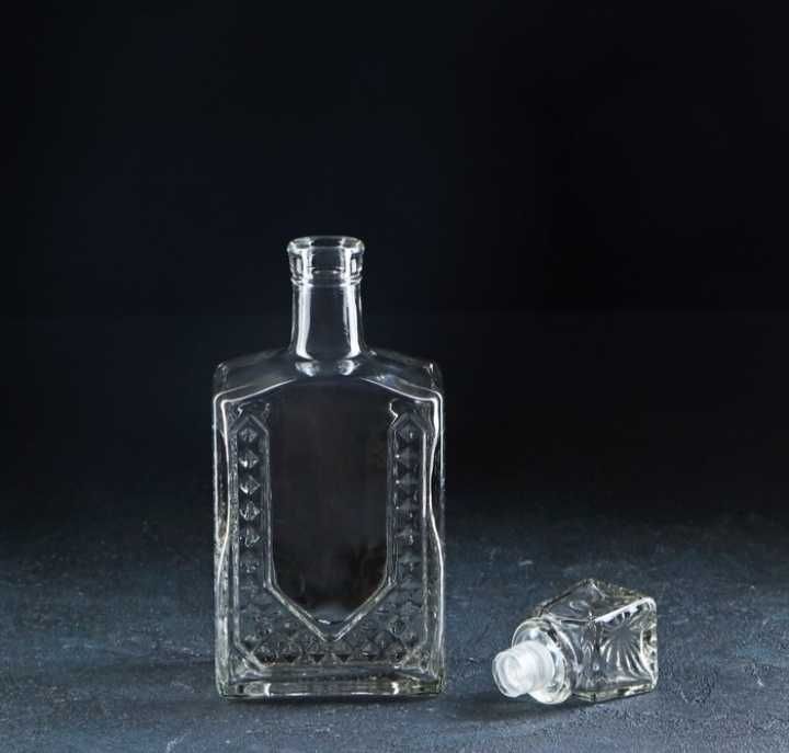 Бутылки, Штофы, графины, тара