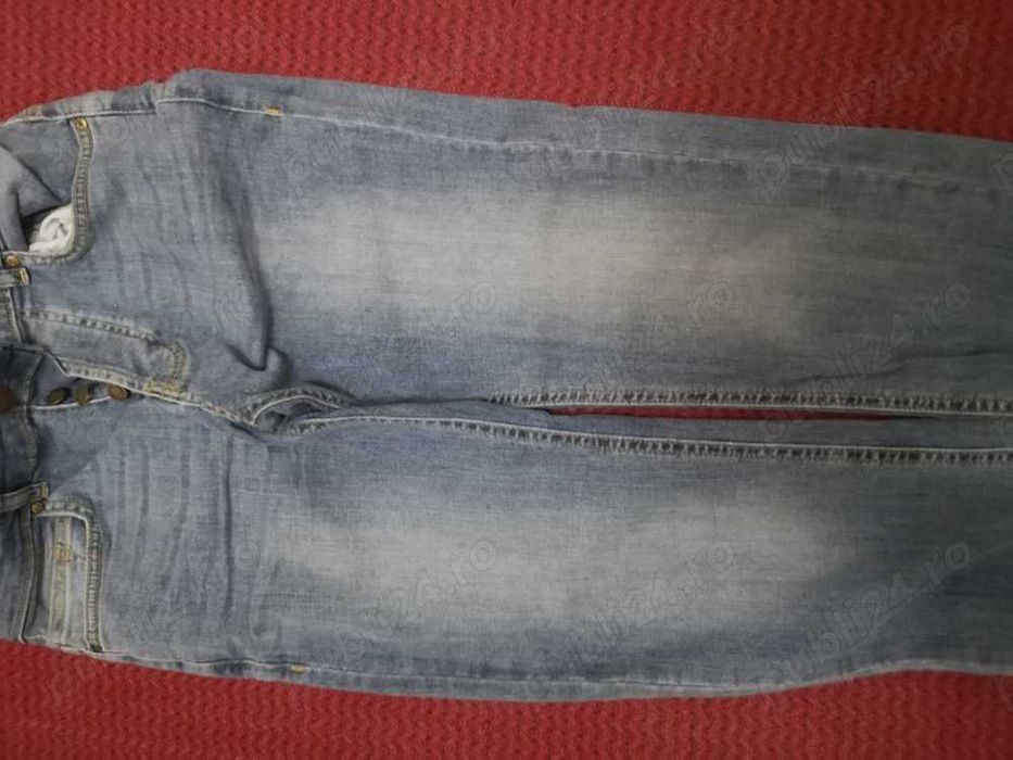 Blugi barbati,Denim,noi,20 ambele perechi