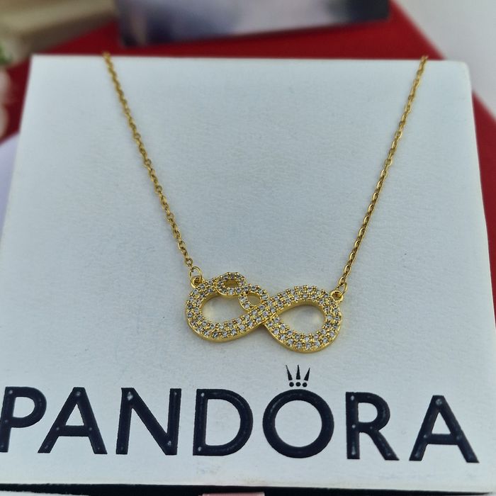 18K позлата и медицинска стомана! Колиета ПРОМО!