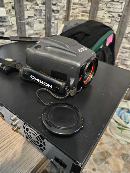 Лентов Фотоапарат CHINON