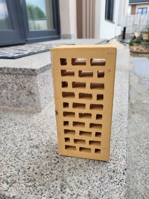 Caramida Aparenta Klinker pentru Fatade, Garduri, Gratare