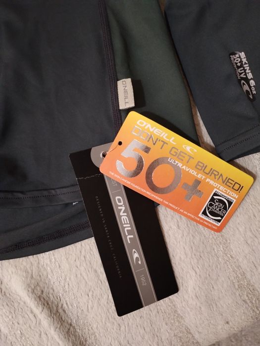 O'Neill Men's Premium Skins L/S Rash Guard