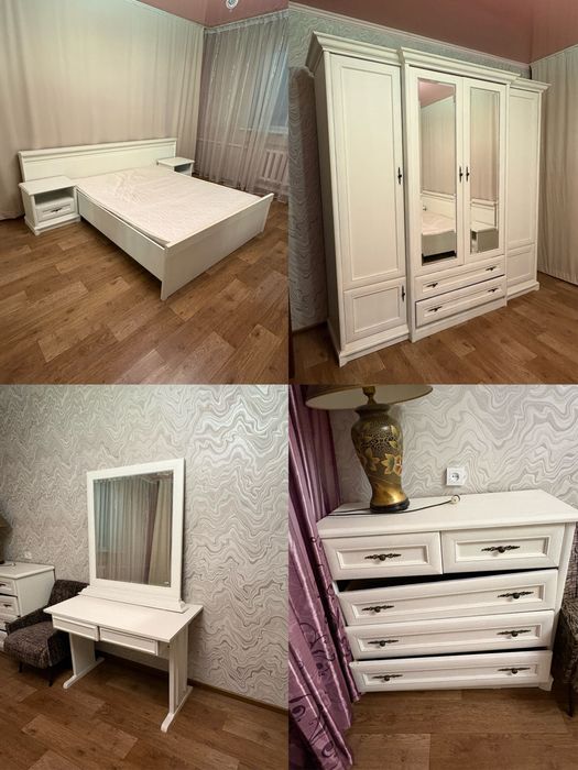 Продам спальный гарнитур б/у