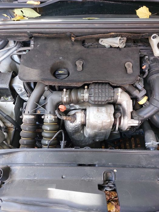 Двигател Пежо, Ситроен 1.6 HDI, 112 к.с.