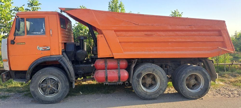 Kamaz Sotiladi...