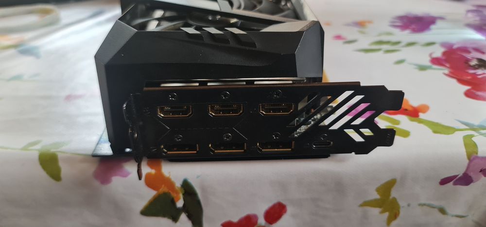 Aorus RTX 2060 super 8g 256-bit