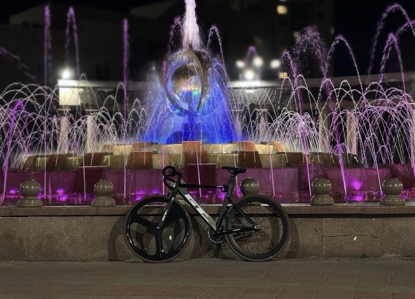 Фикс gt fixed gear