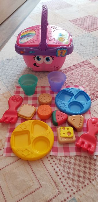 Занимателни играчки ,като нови.