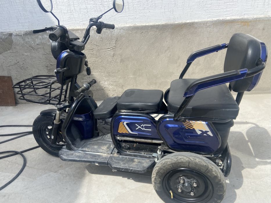 трицикл 150.000тг.