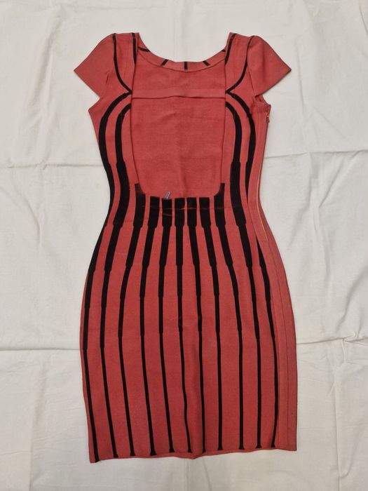 Бандажные платья Herve Leger