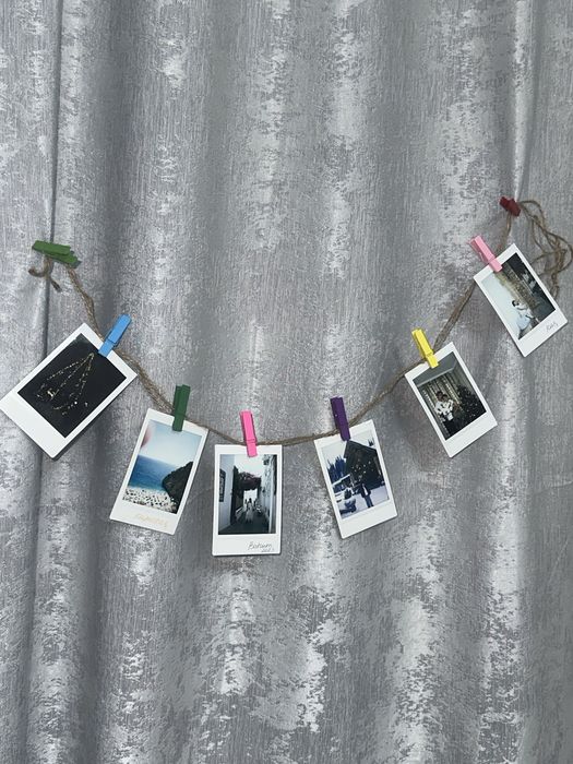 Камера Instax mini 11 с дополнениями
