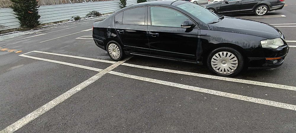 De vanzare sau schimb Passat B6 CBBB