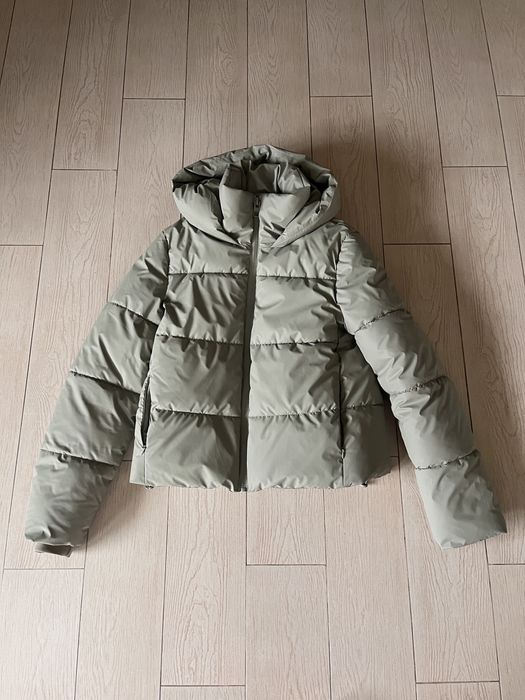 Geaca Zara puffer S