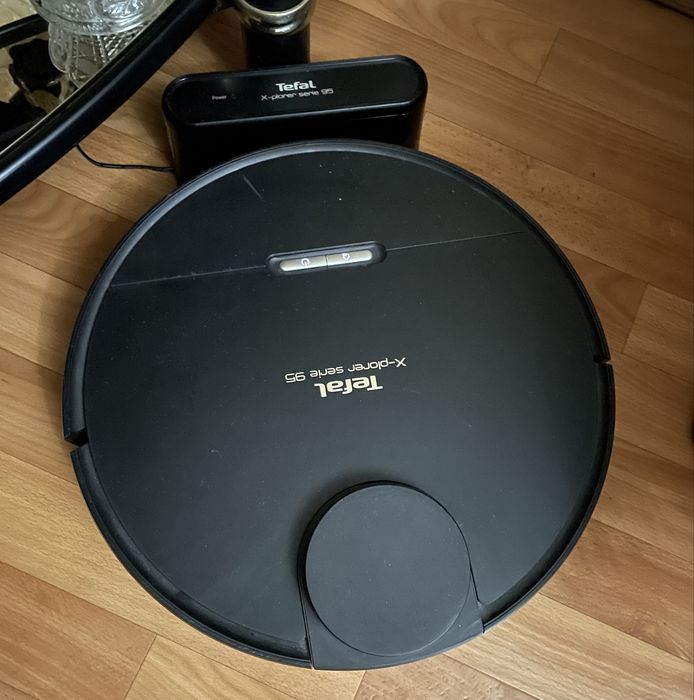 Робот-пылесос Tefal X-plorer Serie 95