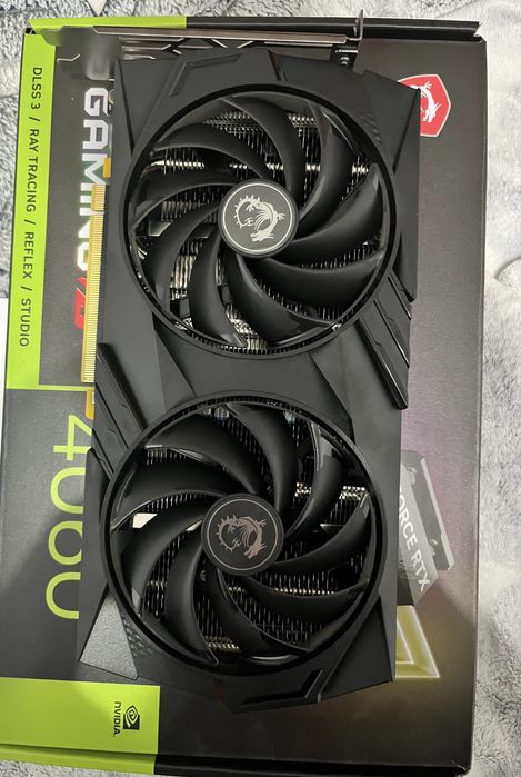Продам Видеокарту RTX 4060