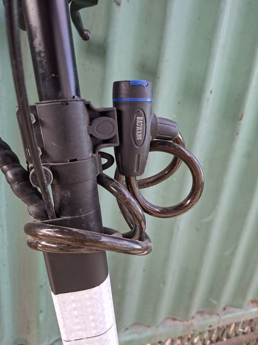 Самокат электрический